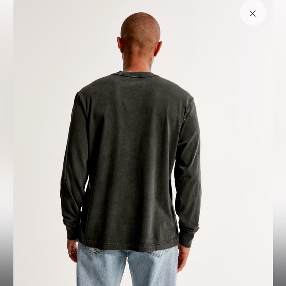 Long-Sleeve Denali Graphic Tee - Picture 2 of 7